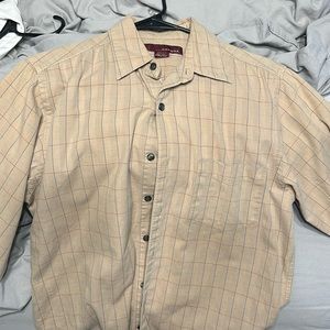 Vintage Button down